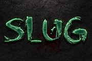 Halloween/Horror Style - 2 Variants, a Layer Style Add-On by survivor (Thumbnail 2 of 2)