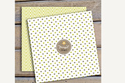 Baby Giraffe Digital Paper & Clipart, a Pattern Graphic by JennyL Designs (Thumbnail 4 of 5)