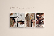 Paper and Film Social Kit, a Social Media Template by Sparrow & Snow (Thumbnail 2 of 12)