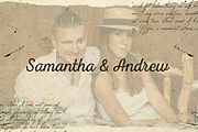 Romantic Wedding Slideshow, a Templates & Theme by VaheGrigoryan (Thumbnail 3 of 5)
