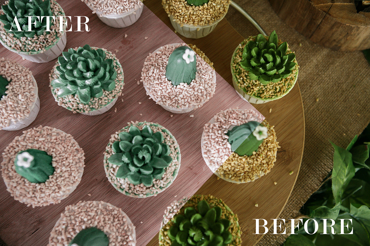 GREENMOOD Inspired Lightroom Preset, an Action Add-On by J.Hermawan Photography (Photo 3 of 3)