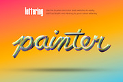 Painter: Multicolor Affinity Brushes, a Brush Add-On by Chroma Supply (Thumbnail 3 of 19)