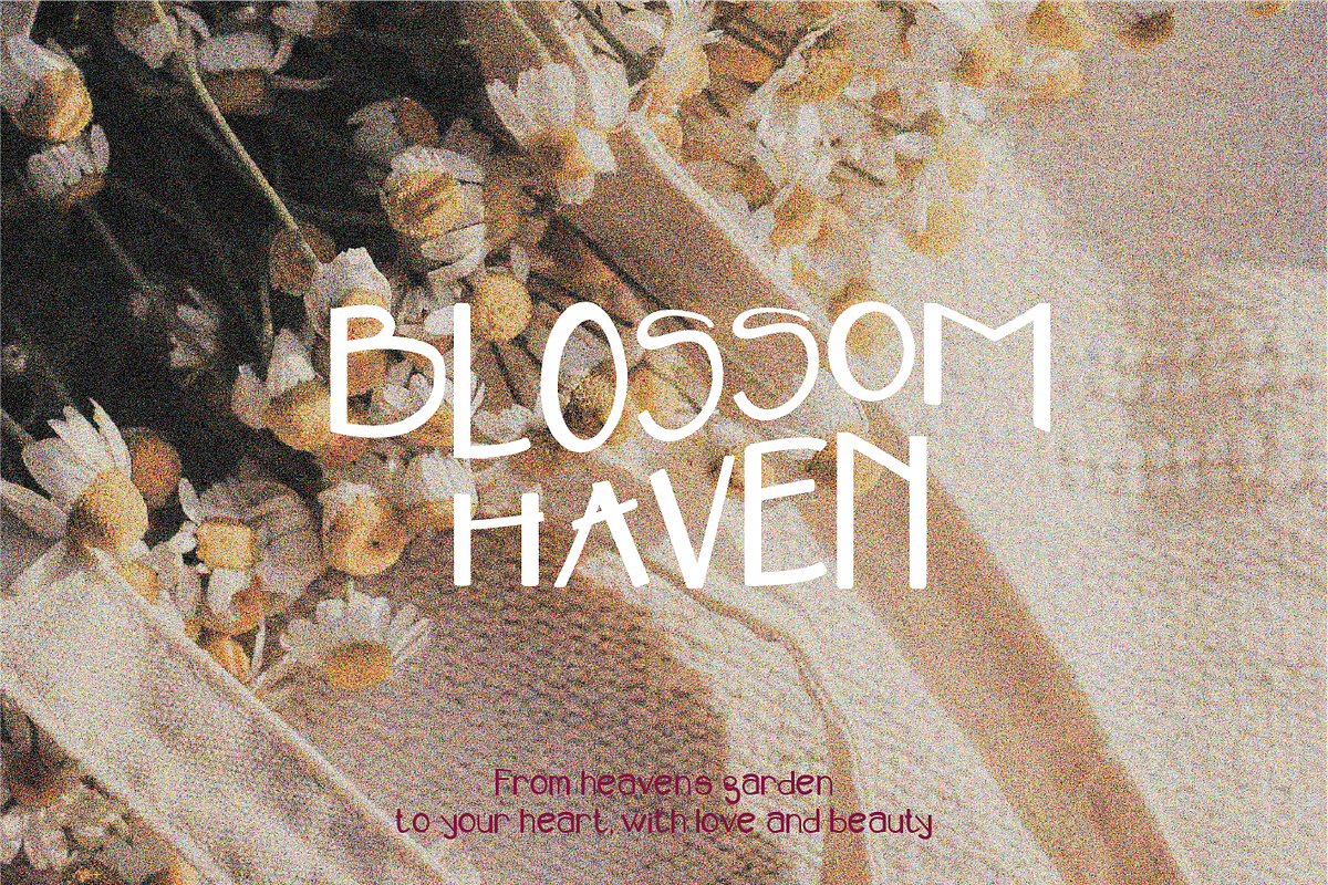 Daisylo - Playful Handwritten Font, a Handwritten Font by Berdansabersama (Photo 5 of 8)