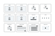 Ultimate Flowchart Cards, a Templates & Theme by Nelson Marteleira (Thumbnail 4 of 4)