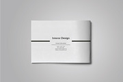 Interior Lanscape Catalog/Brochure, a Brochure Template by Alhaytar (Thumbnail 10 of 10)