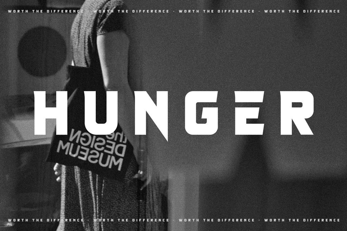 The Caverson Display Typeface Font, a Sans Serif Font by Storytype Studio (Photo 11 of 13)