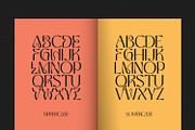 Sloke - Psychedelic Display font, a Sans Serif Font by creativemedialab (Thumbnail 5 of 10)