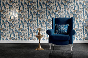 Fleur de Jardin Floral Patterns set, a Pattern Graphic by Elena Dorosh (Thumbnail 2 of 13)