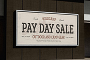 Mortberg – Rough Vintage Hand Drawn, a Slab Serif Font by Typia Nesia (Thumbnail 7 of 11)