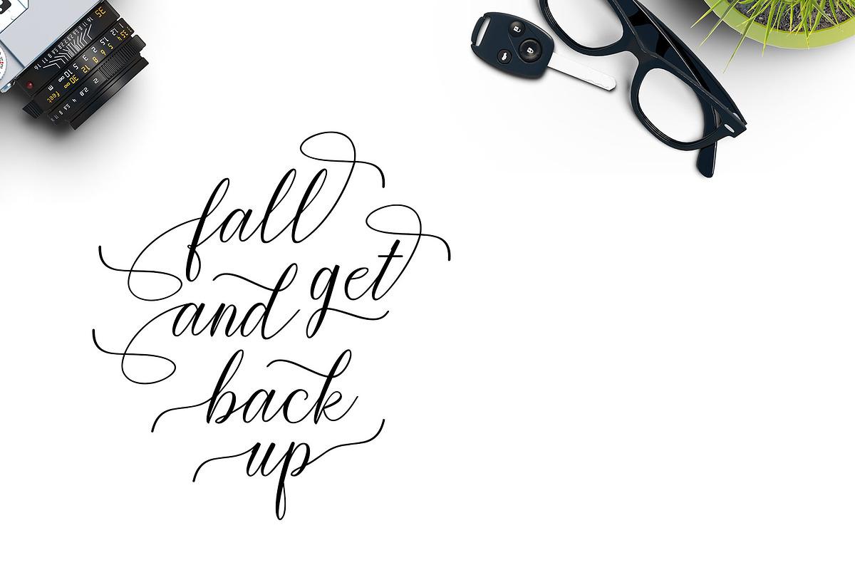 Canden Script, a Script Font by Artic Type (Photo 3 of 6)