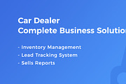 CarStar - Automotive WordPress Theme, a WordPress Template by FantasyThemes (Thumbnail 4 of 11)