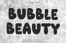 Bubble Beauty