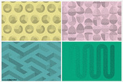 Stipple 3 - 75 Backgrounds & Objects, a Background Graphic by kloroform (Thumbnail 8 of 19)
