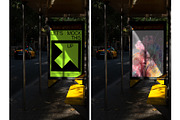 Urban Billboard Mockup BCN02 | 04, an Advertising Mockup by Vermeulen Design Studio (Thumbnail 2 of 2)