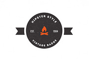 Vintage Logos Labels & Badges, a Branding & Logo Template by Design District (Thumbnail 28 of 76)
