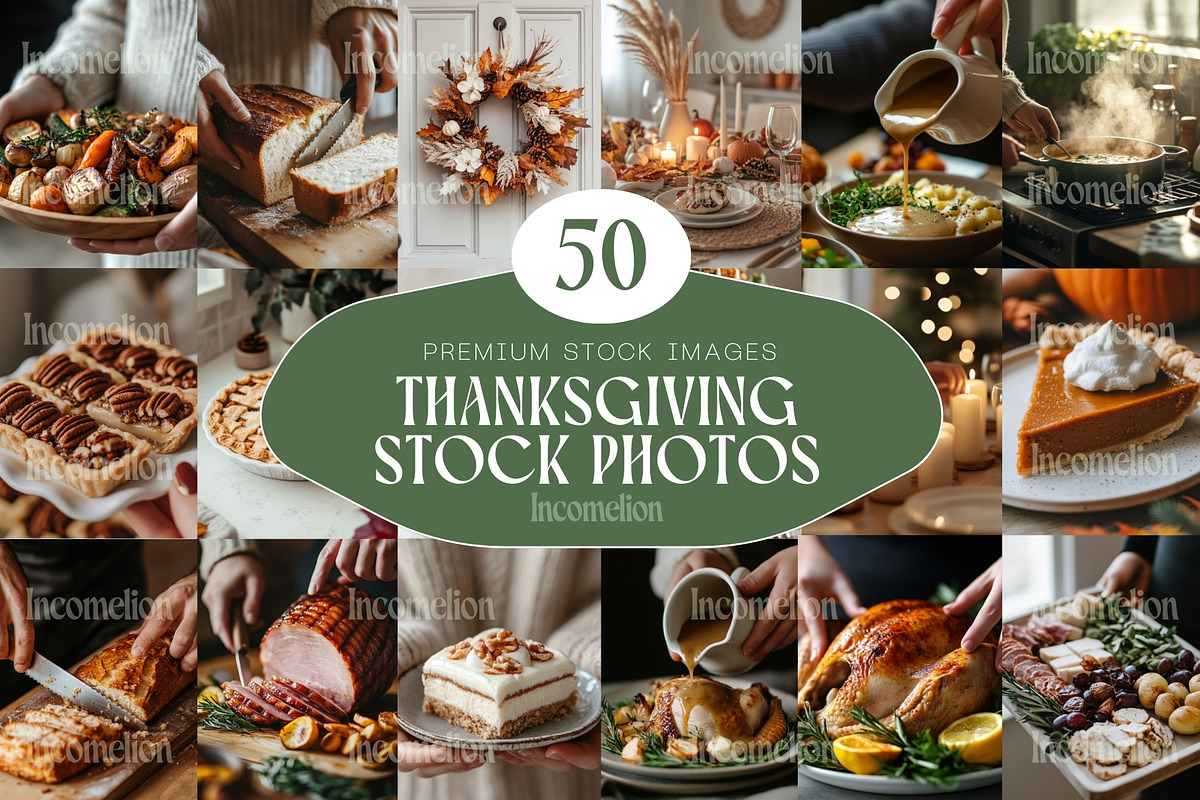 50 Thanksgiving Stock Photos, an Arts & Entertainment Photo by Incomelion (Photo 1 of 9)
