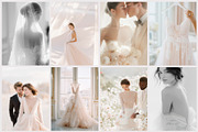 340 Airy Wedding Stock Photo Bundle, a Beauty & Fashion Photo by Allure Art (Thumbnail 46 of 63)