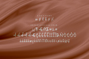 Dylema - A Quirky font, a Script Font by mahstudios (Thumbnail 8 of 8)