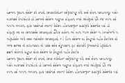 Wonder Roll, a Script Font by TKDoodle (Thumbnail 8 of 8)