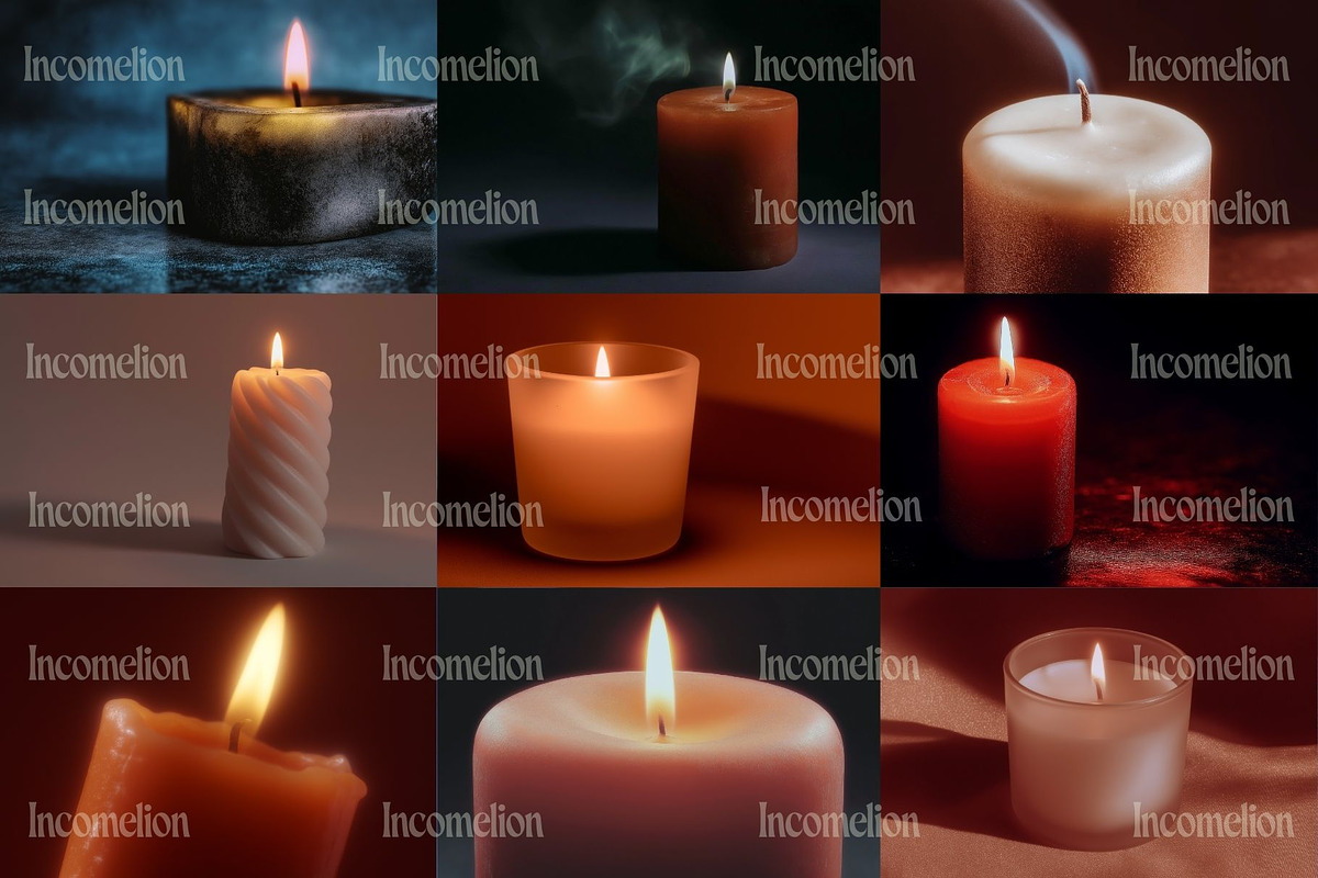 40 Vintage Candle Stock Photos, an Arts & Entertainment Photo by Incomelion (Photo 8 of 13)