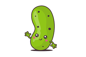 Pickle Kawaii