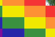 Pride Rainbow Simple2 Transitions AE, a Branding & Logo Template by Josep Motion (Thumbnail 2 of 2)