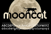 Mooncat font family, a Sans Serif Font by vlad.berla (Thumbnail 2 of 6)