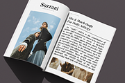 Crown Clusion Serif, a Serif Font by Violet Natural (Thumbnail 6 of 11)