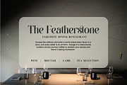 Bravo Majesty - Modern Elegant Serif, a Serif Font by Qweera Studio (Thumbnail 8 of 12)