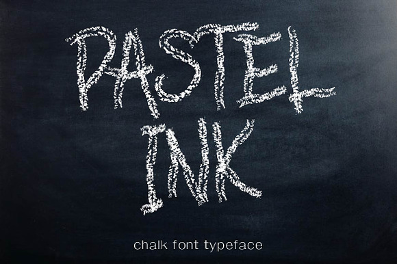 PASTEL INK preview 8
