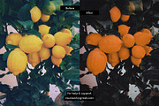 Black x Orange - Urban CR Filter, an Action Add-On by MustaART (Thumbnail 6 of 15)