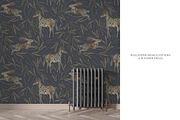 LAVENDER FIELD, a Pattern Graphic by PASHKOVA (Thumbnail 8 of 10)