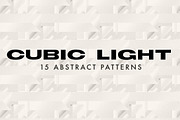 15 Cubic Seamless Patterns, a Pattern Graphic by Huebert World (Thumbnail 1 of 10)