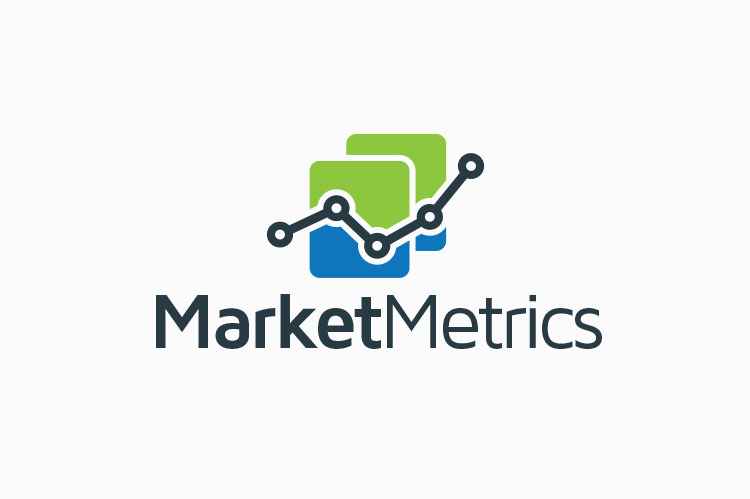 Marketing Stats Logo, a Branding & Logo Template by Arslan
