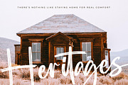Southery Bold Brush Font, a Script Font by stylishtype.co (Thumbnail 2 of 20)