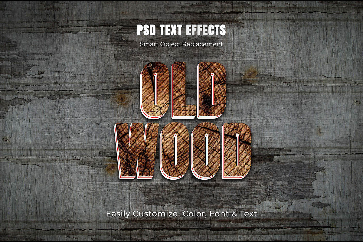 Editable Grunge Text Effect Bundle, a Layer Style Add-On by MRI STUDIO (Photo 20 of 20)