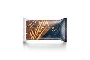 Transparent Chocolate Bar Mockup, a Packaging Mockup by Reformer Mockup (Thumbnail 2 of 5)
