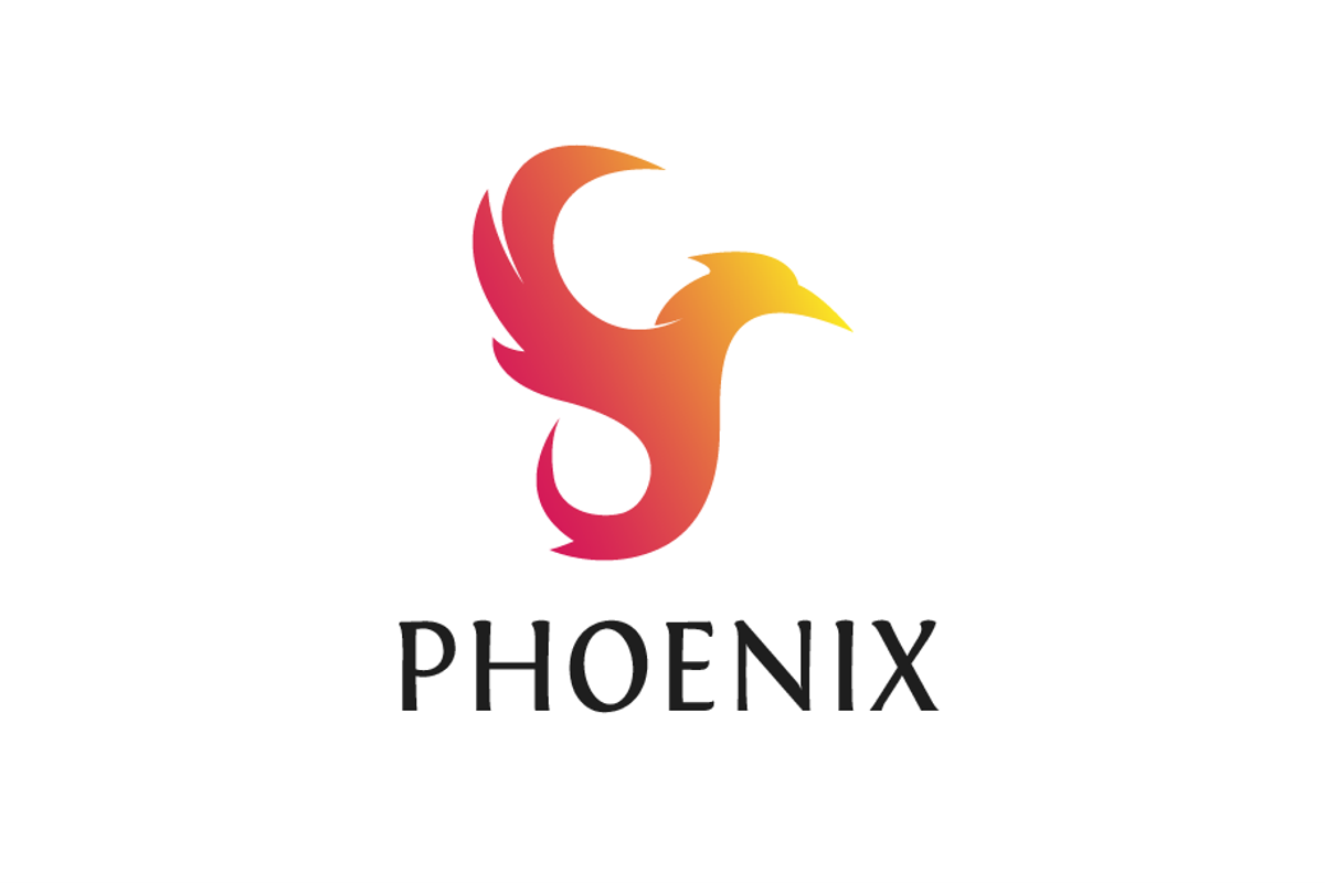 Phoenix - Logo Template, a Branding & Logo Template by Twelve.std (Photo 2 of 3)