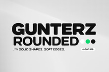 Gunterz Rounded