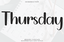 Thursday