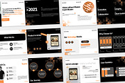 Allen - Tech Startup Company Profile, a Brochure Template by productype1 (Thumbnail 6 of 6)