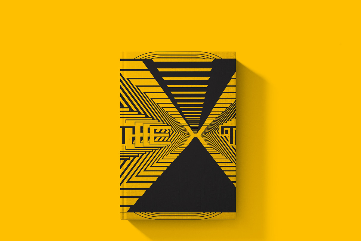 Typography Modern Poster Series Pack, a Poster Template by NJ Himel (Photo 44 of 50)