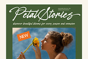 Welcrast Elegant Signature Script, a Script Font by Letterena Studios Script (Thumbnail 4 of 10)