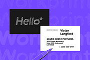 Workprint – A Hand-drawn Sans Serif, a Sans Serif Font by Wingsart Studio (Thumbnail 10 of 12)