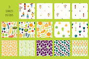 Happy Harvest Vector Illustrations, a Food Illustration by sceptical cactus (Thumbnail 8 of 12)