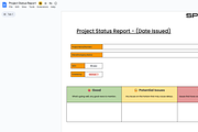 Project Documentation Starter Kit, a Templates & Theme by Sprintline Studio (Thumbnail 2 of 12)