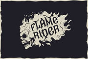 10 Vintage Font Families Bundle #3, a Blackletter Font by Fractal fonts & graphics (Thumbnail 25 of 67)