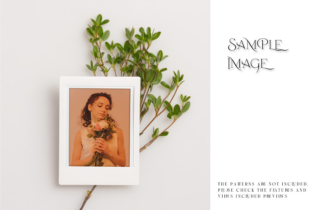 Instant Photo Mockups Collection, a Mockup by mock-ups (Photo 54 of 59)