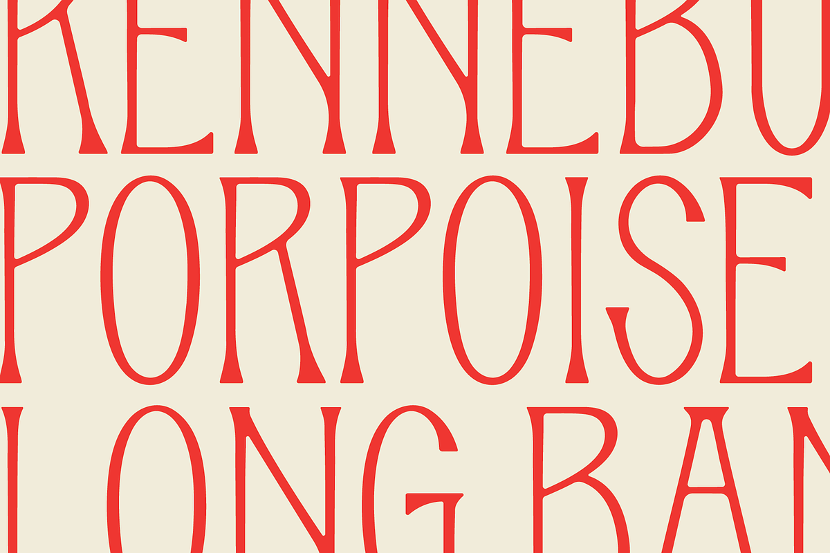 Mimi, a Serif Font by Abby Swain Design (Photo 8 of 12)