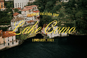 ED Venta Nueva - Font Duo, a Script Font by Emyself Design (Thumbnail 2 of 12)